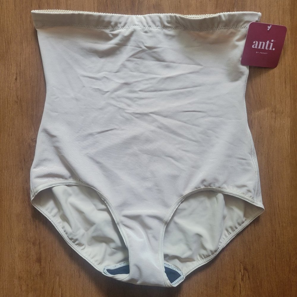 Anti x Proof Hi-Waisted Smoothing Shaping Panty